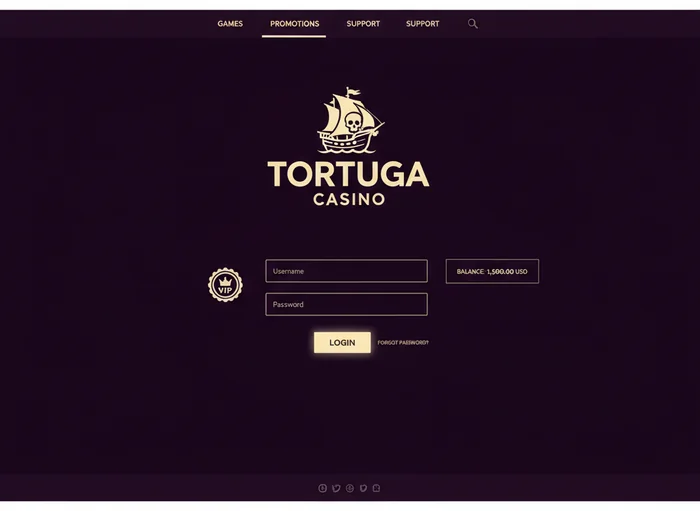 Tortuga Casino