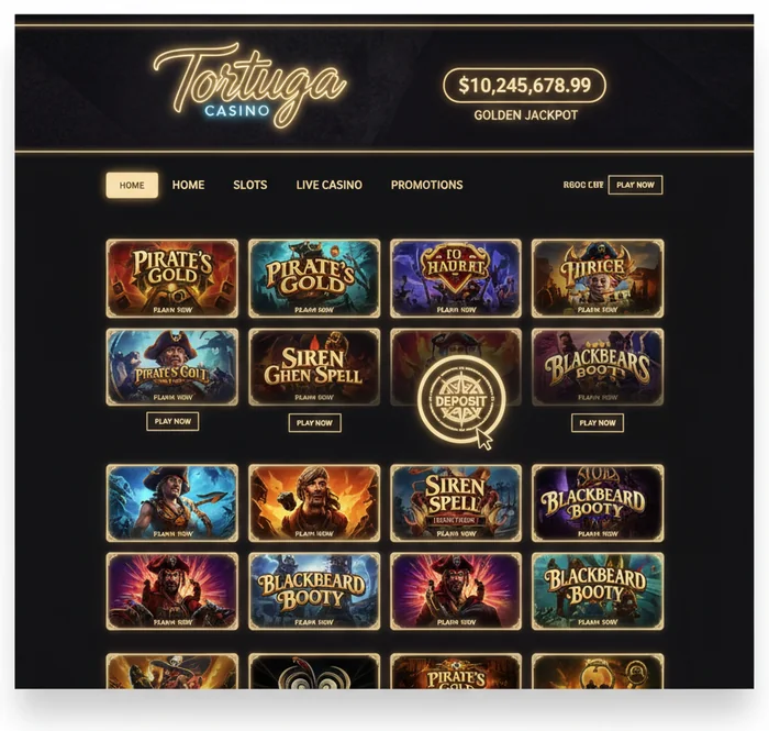 D&eacute;cryptage Technique de Tortuga Casino En Ligne : Manuel Avanc&eacute; sur les Math&eacute;matiques des Bonus et le D&eacute;pannage du Login &ndash; Guide Complet 2024