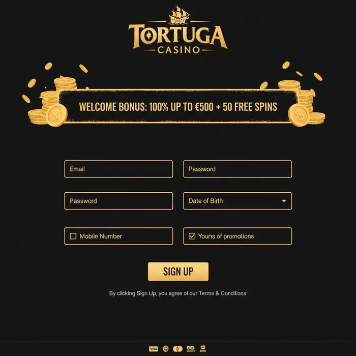 Tortuga Casino